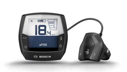 Dynamische Unterstützung auf allen Strecken mit dem Bosch e-MTB Modus