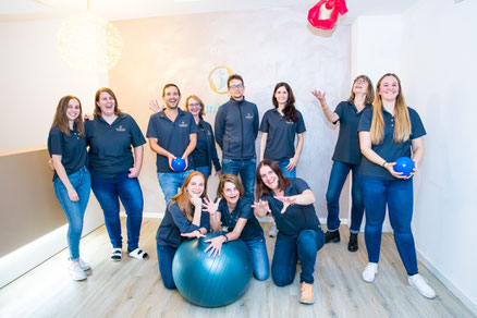 Physiotherapie StJohann