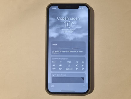 Das Umstellen des Displays auf Grautöne ist ein guter Beginn für das digitale Fasten und ich kann es nur empfehlen.           