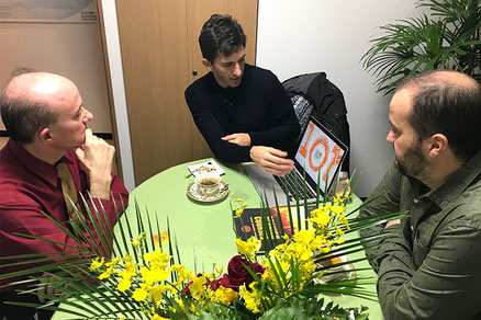 Colaboración entre la Escuela Toronja (Valencia) y EuroLingual