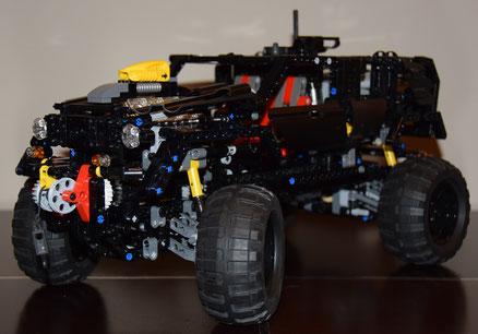Dino Lego base model 5571