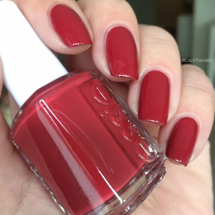 swatch essie with the band by LackTraviata