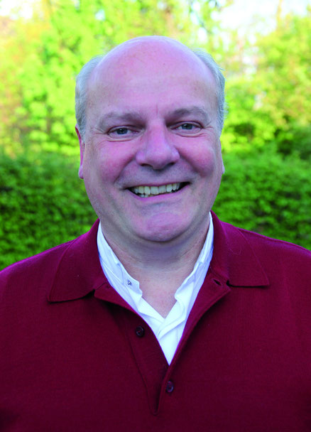 Pfarrer Matthias Schmid // Foto: Schmidt