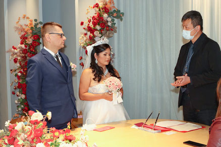 Sha Tin Marriage Registry