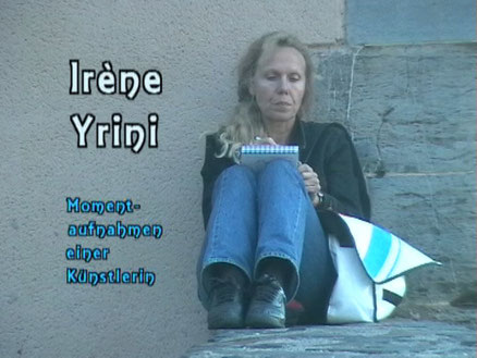 Irène Yrini Röthlisberger