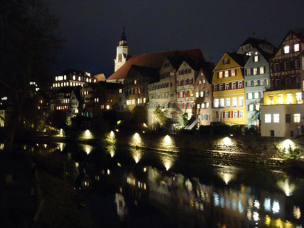 Tübingen Neckar