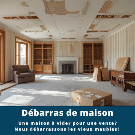 debarras appartement maison pour vente immobiliere lyon