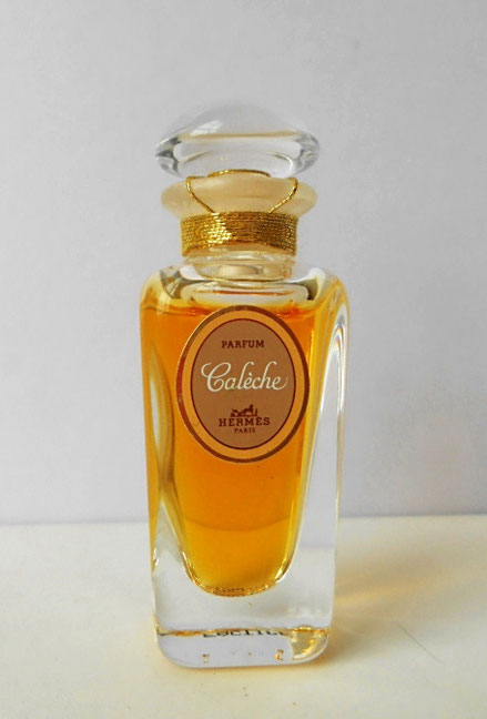 HERMES - CALECHE : FLACON FACTICE PARFUM