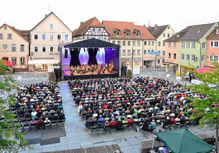 3. Mellrichstädter Musiknacht - 2016