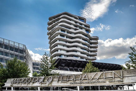 Elbe Hafencity Hamburg Appartments Dönerspieß, Immobilie