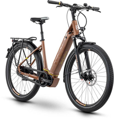 Husqvarna Gran Urban e-Bikes 2020