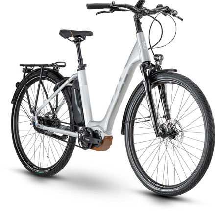 Husqvarna Gran Tourer e-Bikes 2020