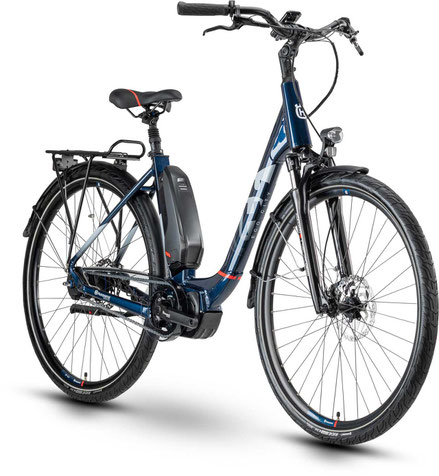 Husqvarna Eco City e-Bikes 2020