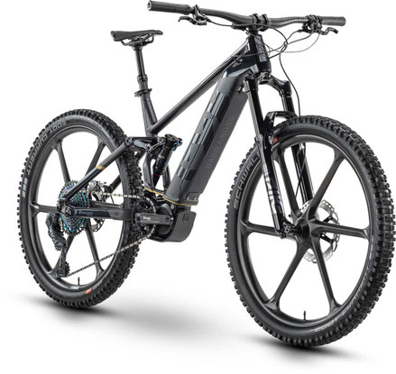 Husqvarna Mountain Cross e-Bikes 2020