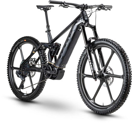 Husqvarna Hard Cross e-Bikes 2020