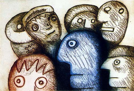 Quadri, opere grafiche, serigrafia, litografia, calcografia, incisione, stampe artistiche, decorazioni interne, arredamento, arte, galleria, editoria d’arte, libri d’arte, mostre, monocromi, riproduzione, artista, grafiche, stampe, pubblicazioni, Gianni F