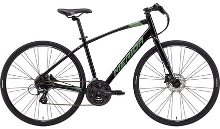 両タイヤ新品　クロスバイク　BLACK 両タイヤ新品 クロスバイク BLACK クロスバイク ブラック カワサキから