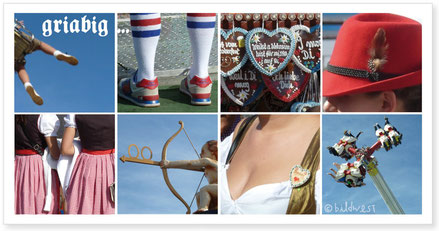 Wiesn is !