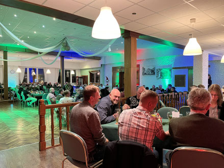 xmas Feier Wasserverband Strausberg, Dezember 2025