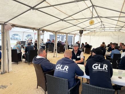 Sommerfest GLR Juni 2026, Papendorf