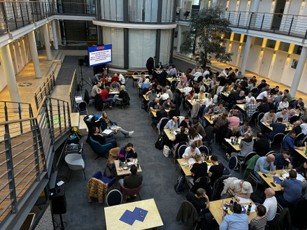 Teamquiz Potsdamer Stadtwerke, März 2026