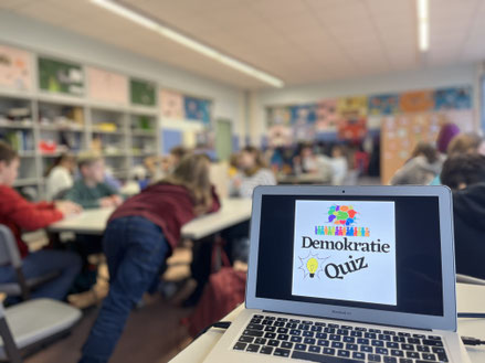 Demokratie Quiz Modersohn Grundschule Feb 2025
