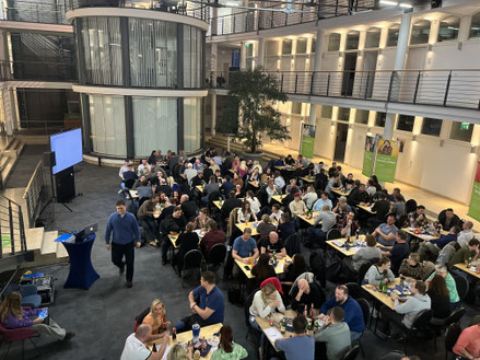 Stadtwerke Potsdam internes Firmenquiz März 2025