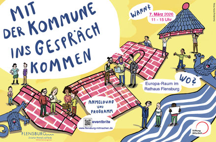 Ulrike König Illustration Flensburg Editorial