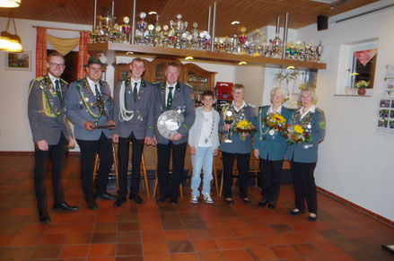 Foto: Karl Bruns (Schützenverein)