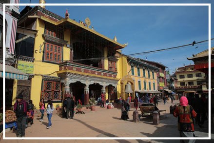 Kloster-bei-BOUDNATH-Kathmandu-Nepal-E981