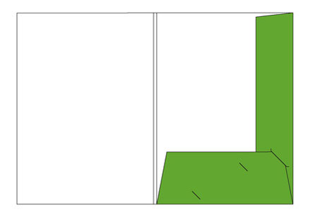 Schematische Darstellung Mappe "Haltern am See"