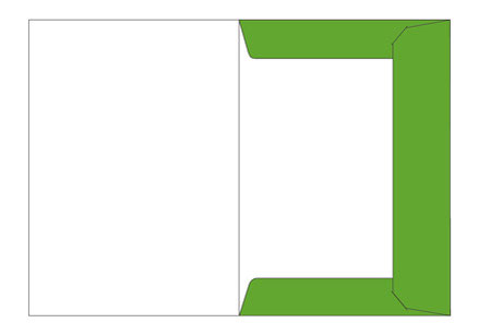 Schematische Darstellung Mappe "Coesfeld"