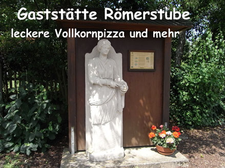 Sironastatue in Hochscheid