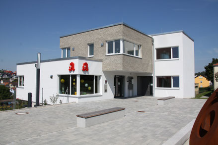 Hypnosepraxis im Ärztehaus Kleinrinderfeld von Marvin Eck