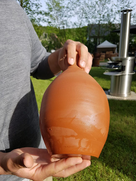 Olla zum bewässern von MeinGartenzauber.de
