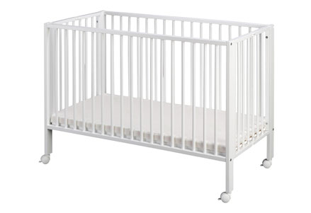 Tissi Child S Cot Folding Cot Baby S Crib Tissi Kids Furniture For A Happy Childhood
