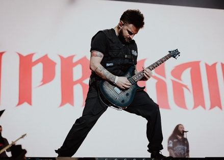 I Prevail Tour 2026 Tickets