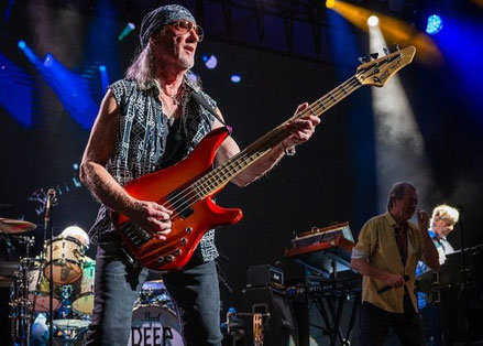 Deep Purple Tour 2026