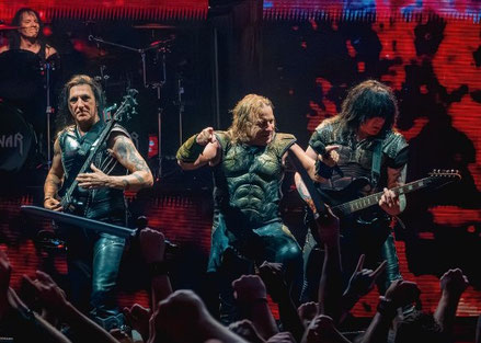 Manowar Tour 2027