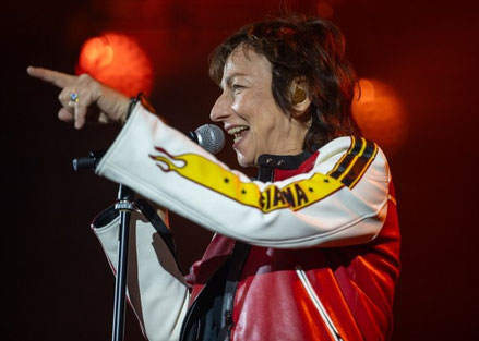 Gianna Nannini 2026 Berlin Waldbühne