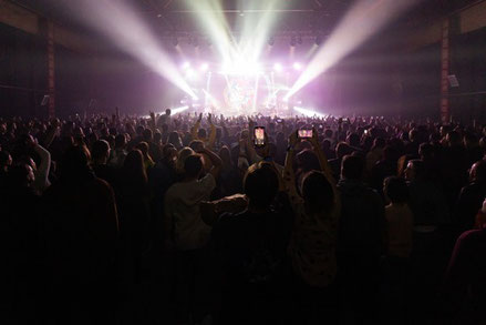 Konzert und Partys 2026