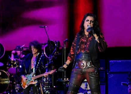Hollywood Vampires Tour 2026