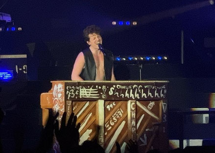 Charlie Puth Tour 2026