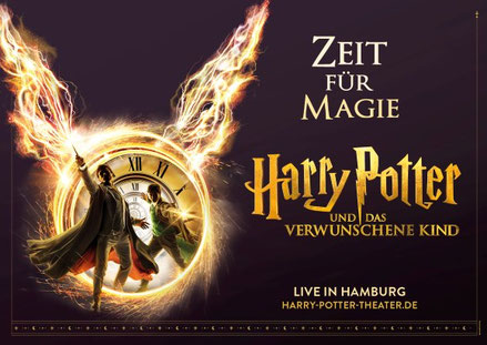 Harry Potter und das verwunschene Kind Theater 2026