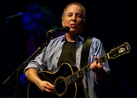 Paul Simon 2026 Berlin