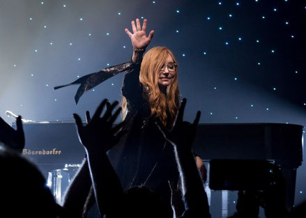 Tori Amos Tour 2026 Deutschland