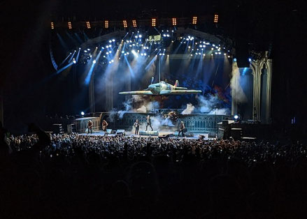 Iron Maiden Tour 2026