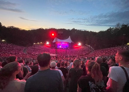 Waldbühne Berlin Konzerte 2026