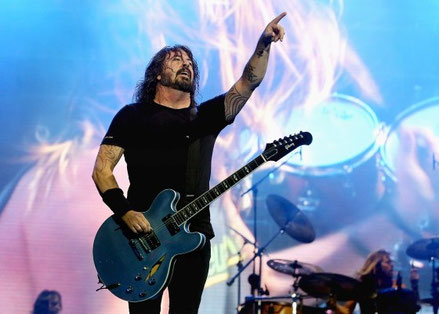 Foo Fighters 2026 München Berlin 