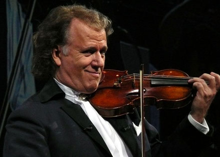 André Rieu Tour 2026